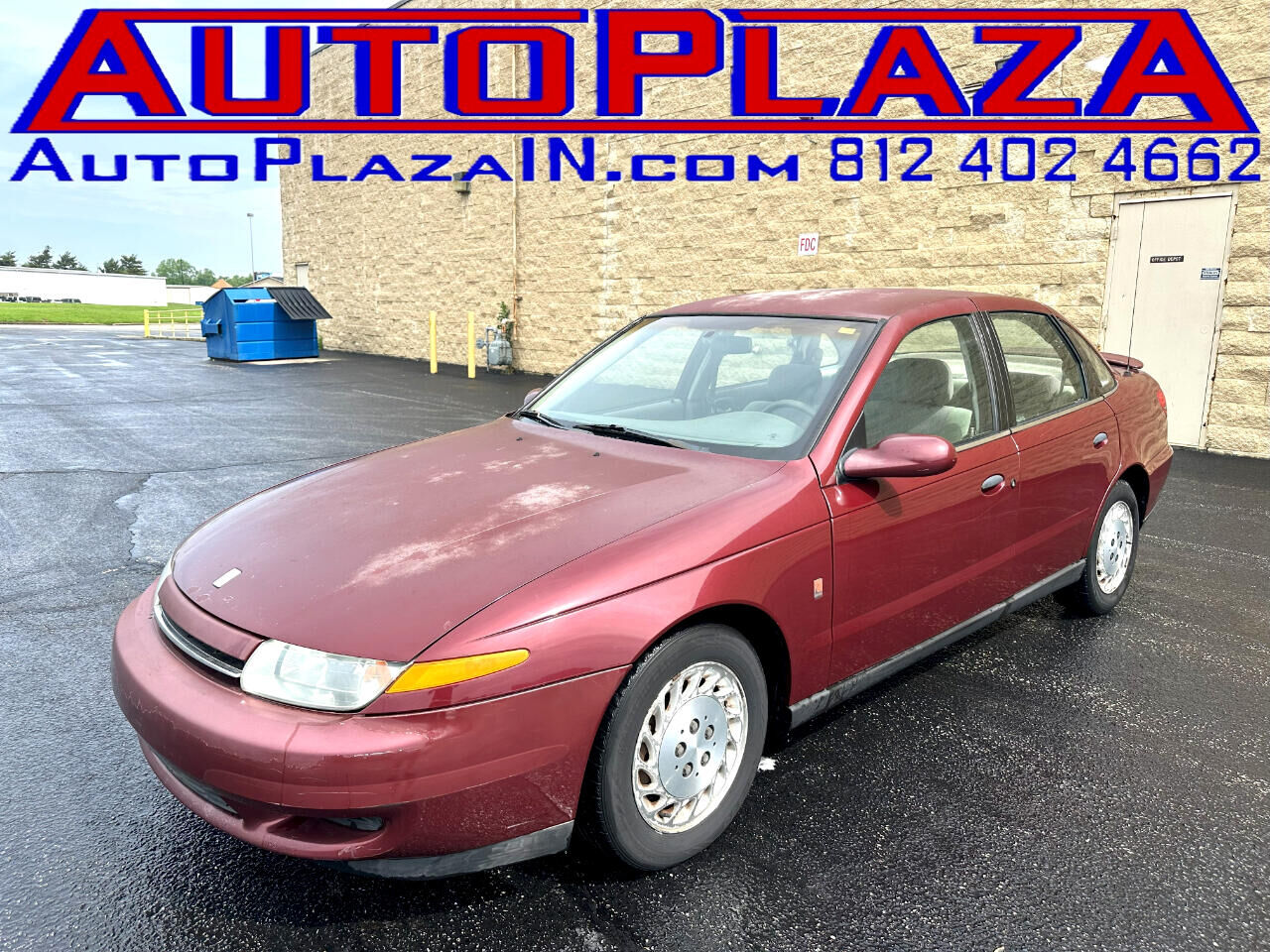 Saturn LS