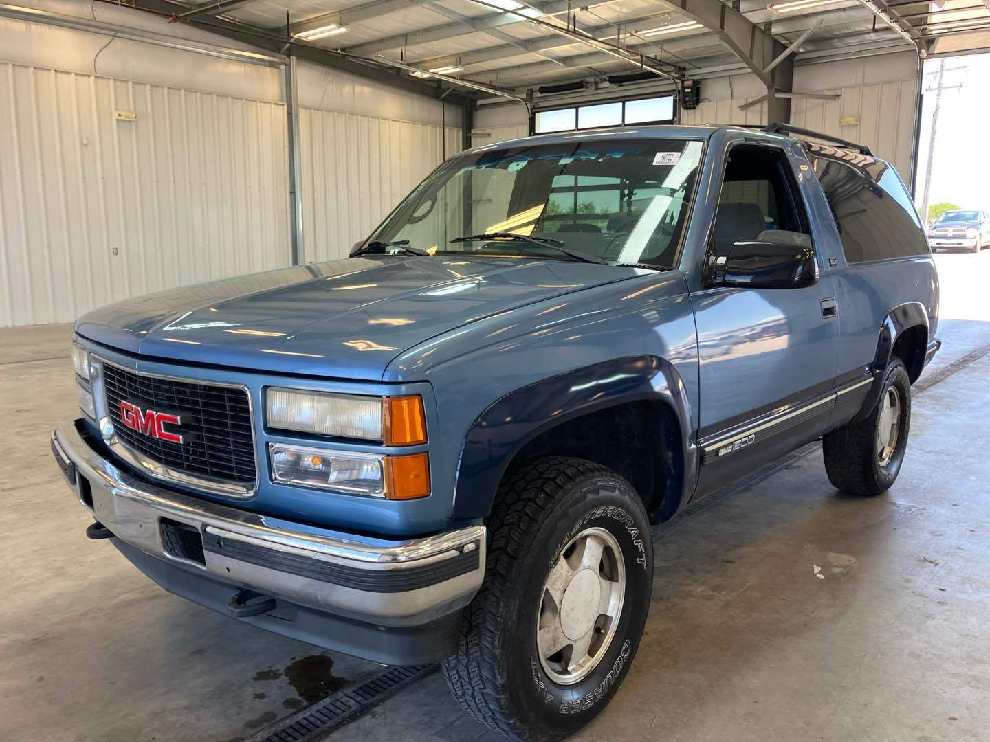 GMC Yukon