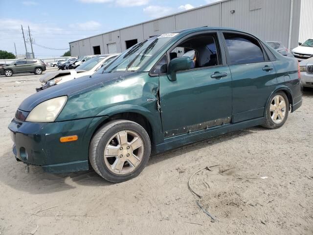 Suzuki Aerio