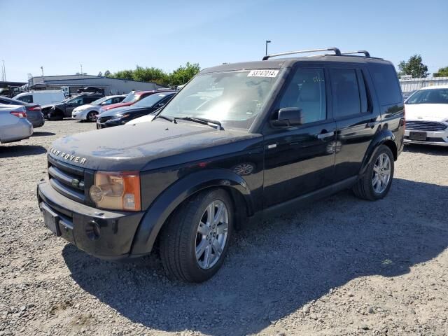 Land Rover LR3
