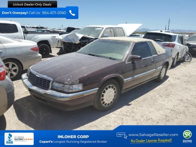 Cadillac Eldorado