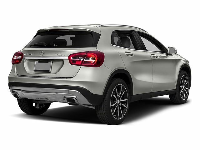 2017 Mercedes-Benz GLA-Class
