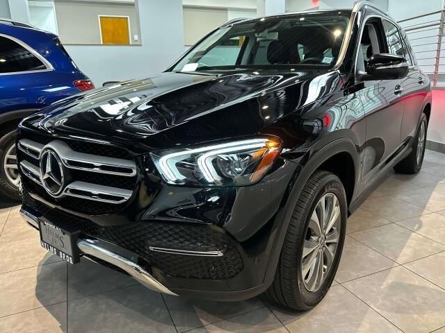 2020 Mercedes-Benz GLE-Class