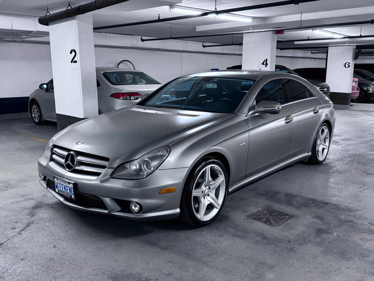 Mercedes-Benz CLS-Class