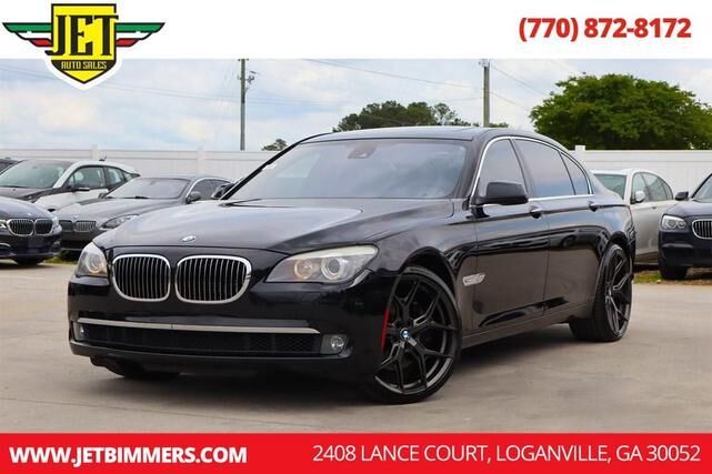 BMW 760Li
