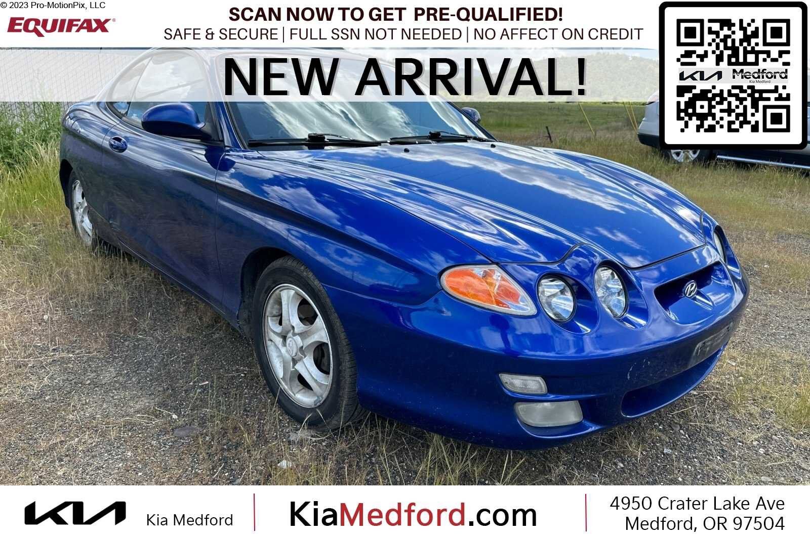 Hyundai Tiburon