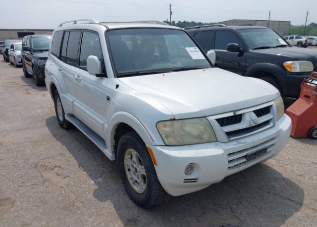 Mitsubishi Montero