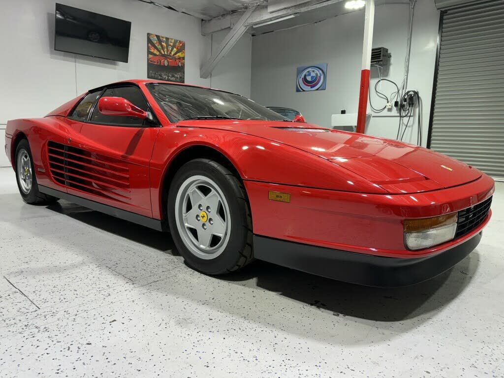 Ferrari Testarossa