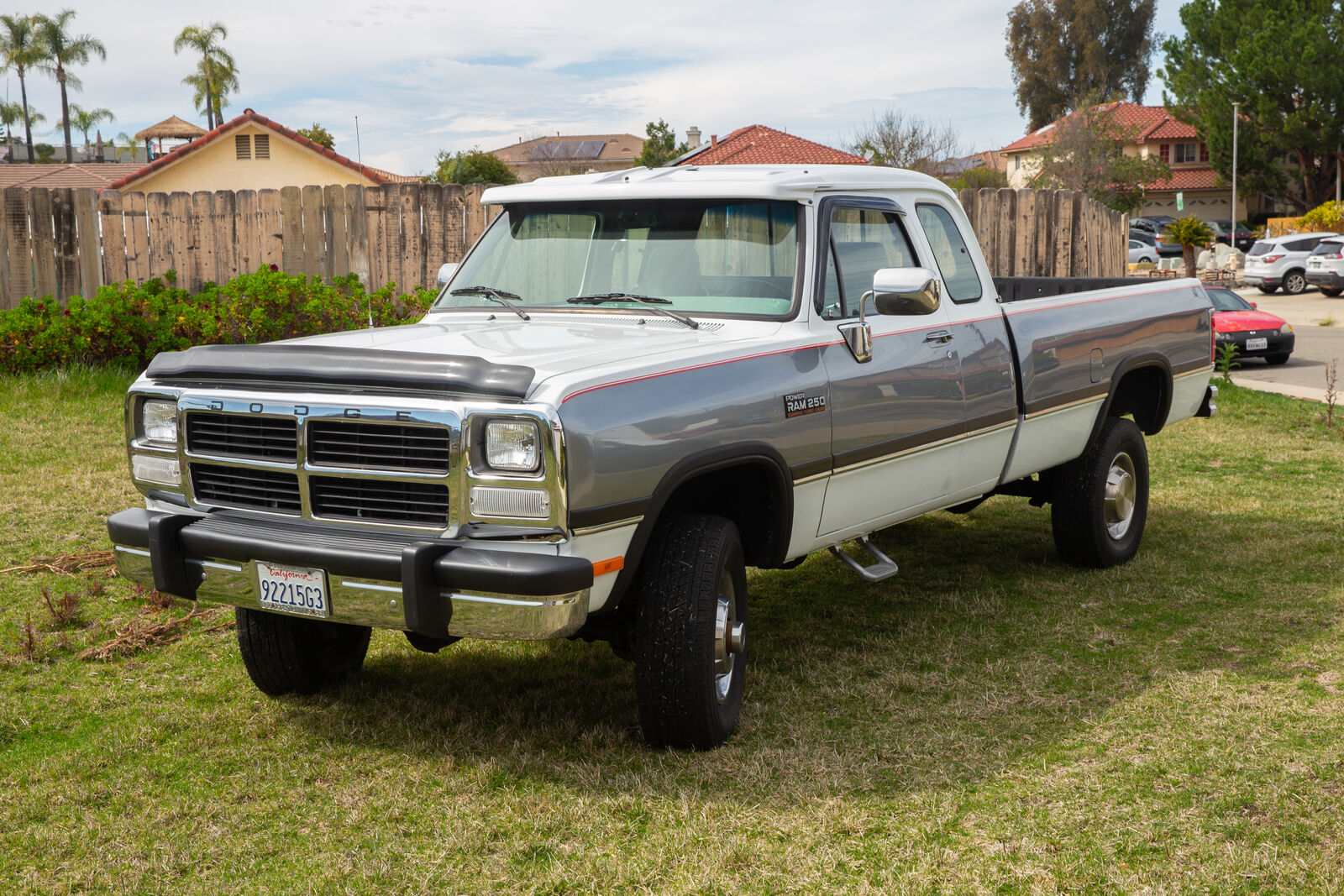 Dodge W-Series