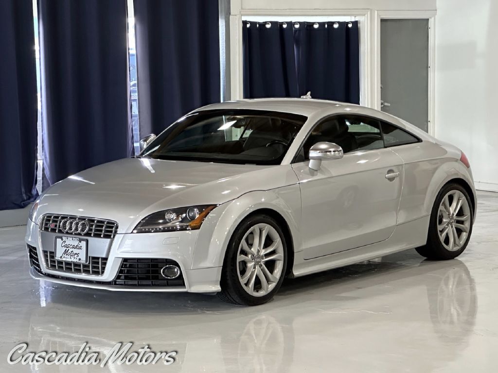 Audi TTS