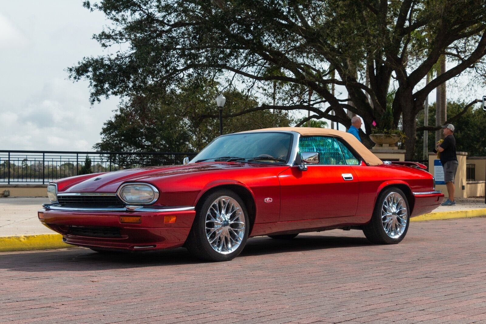 Jaguar XJS