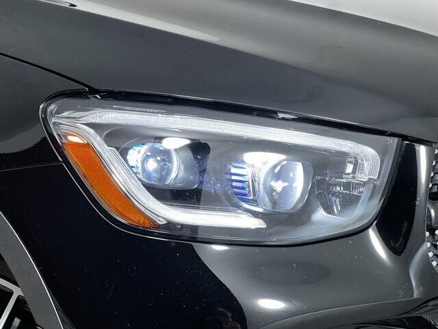 2022 Mercedes-Benz GLC-Class