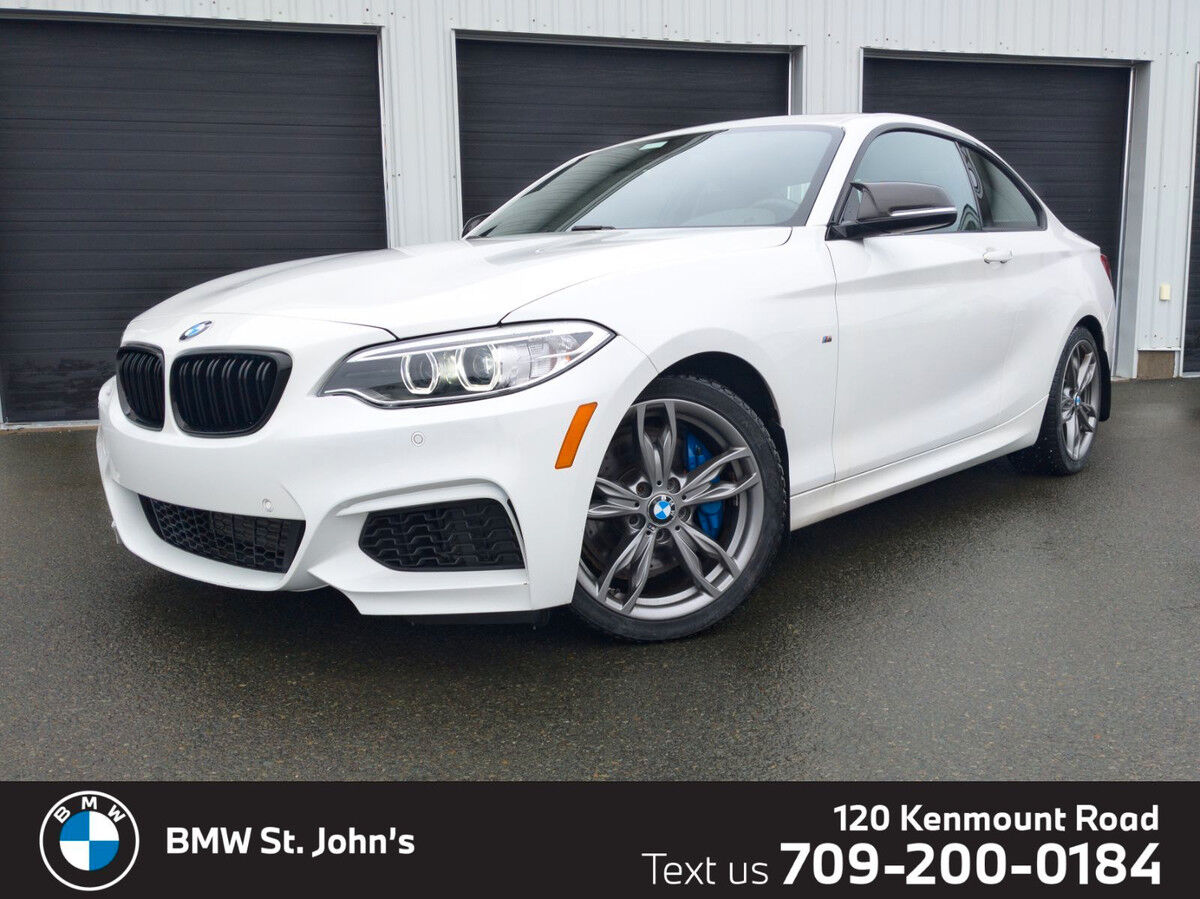 BMW M235i