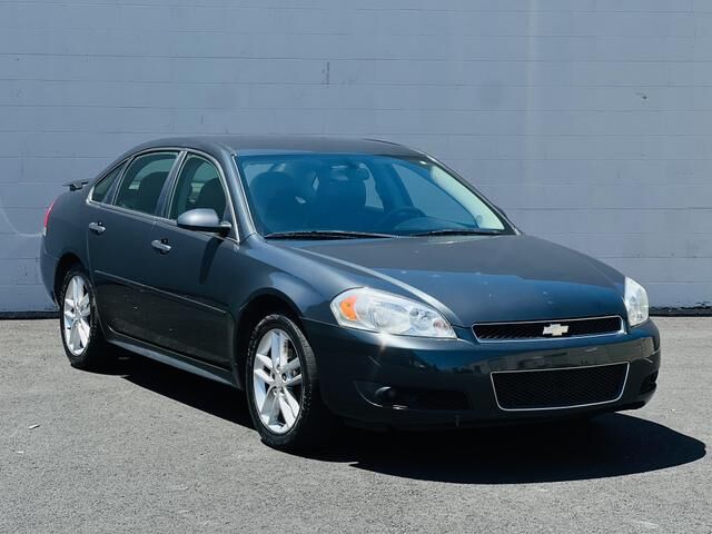 2013 CHEVROLET Impala