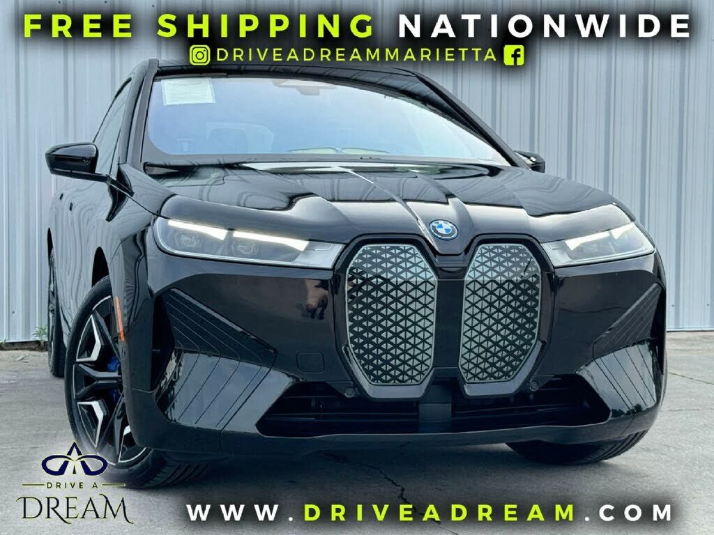 2023 BMW iX