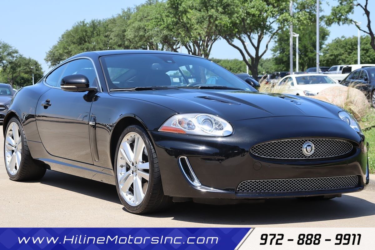 Jaguar XK