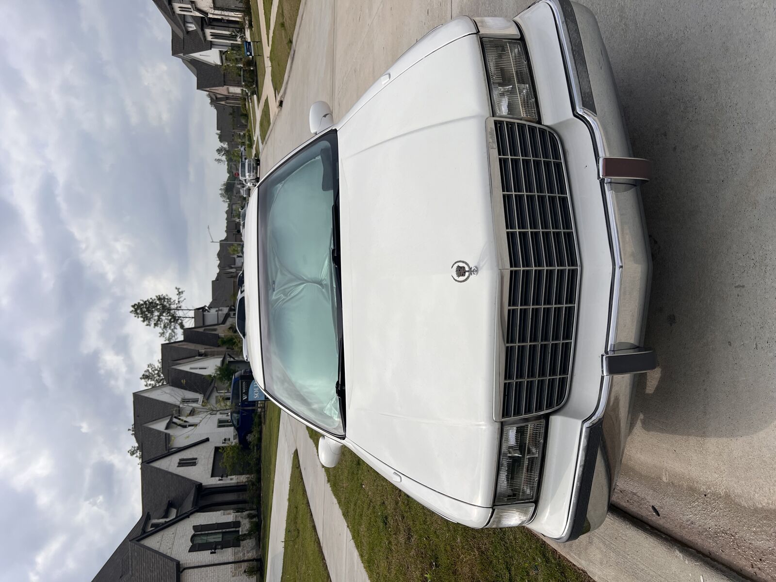 Cadillac Fleetwood
