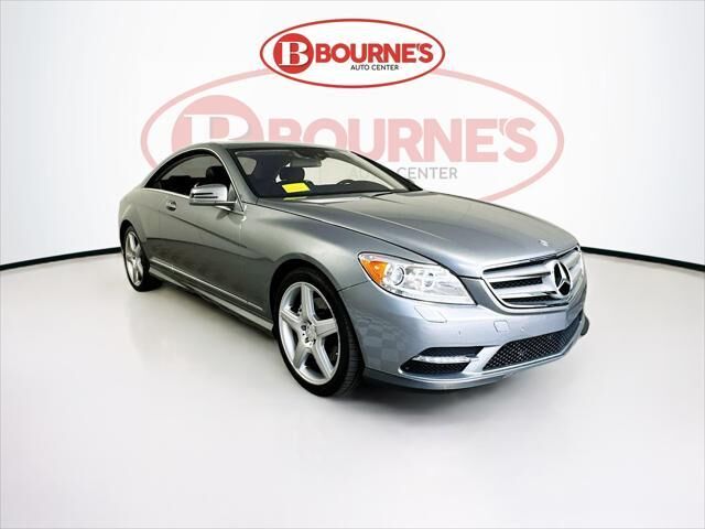 Mercedes-Benz CL-Class