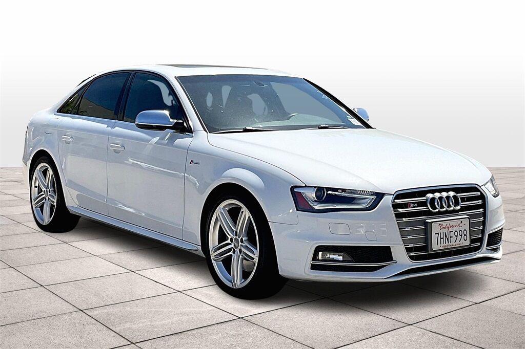 2014 Audi S4