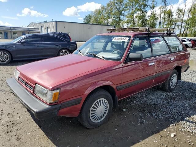 Subaru Loyale