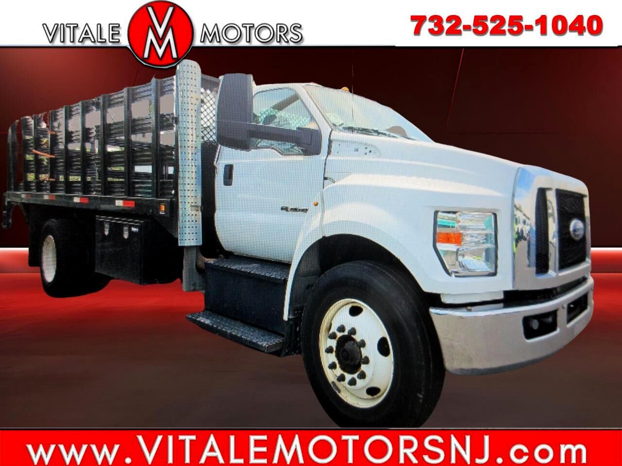 Ford F-750
