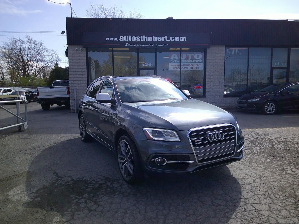 Audi SQ5