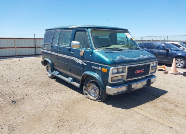 GMC Rally