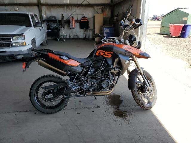 BMW F 800 GS