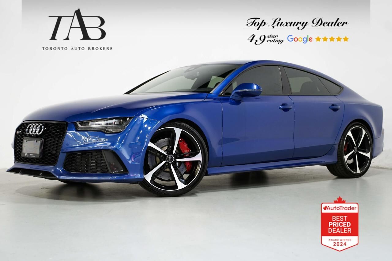 Audi RS7