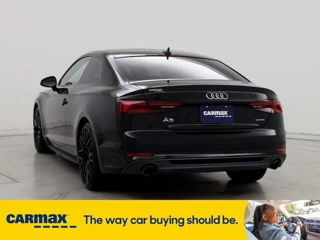 2019 Audi A5