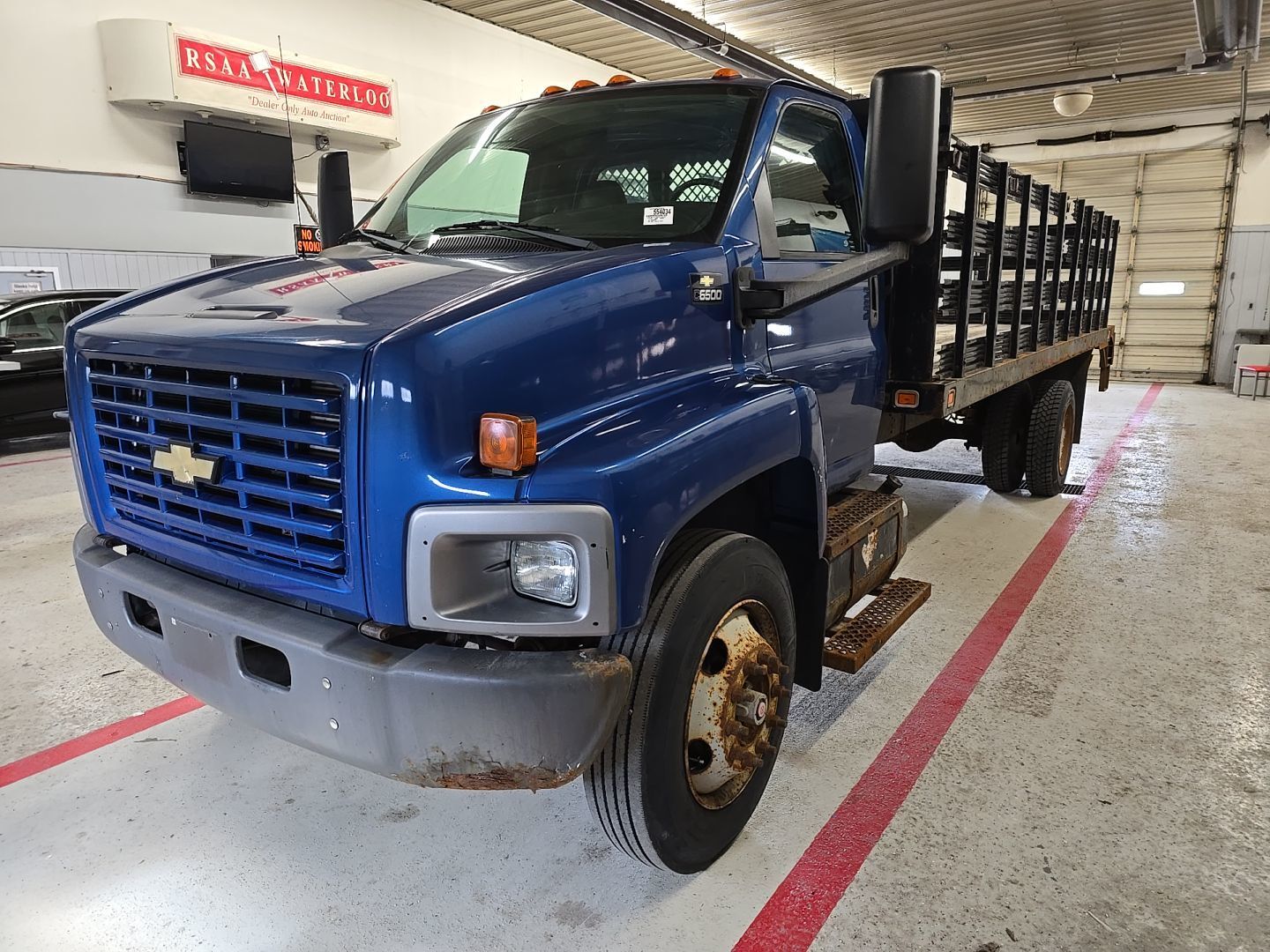 Chevrolet C6