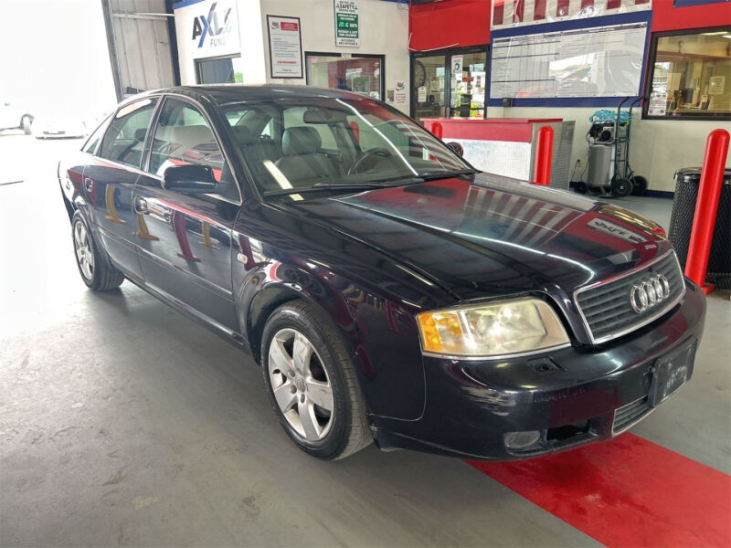 Audi A6