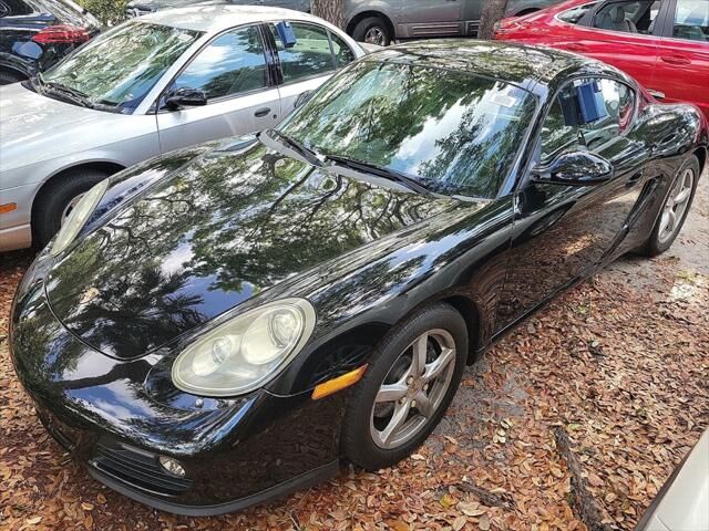 Porsche Cayman