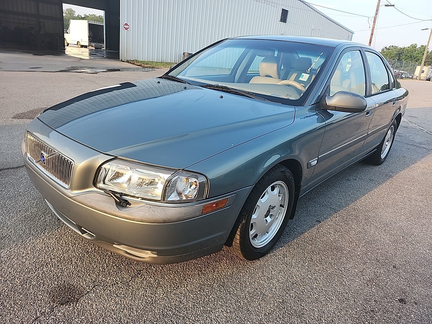 Volvo S80