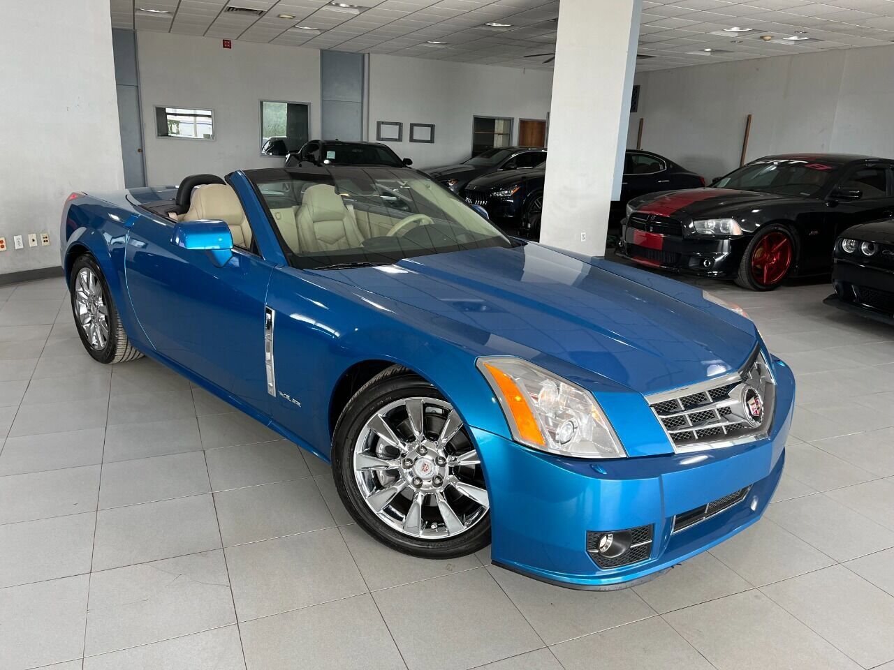 Cadillac XLR