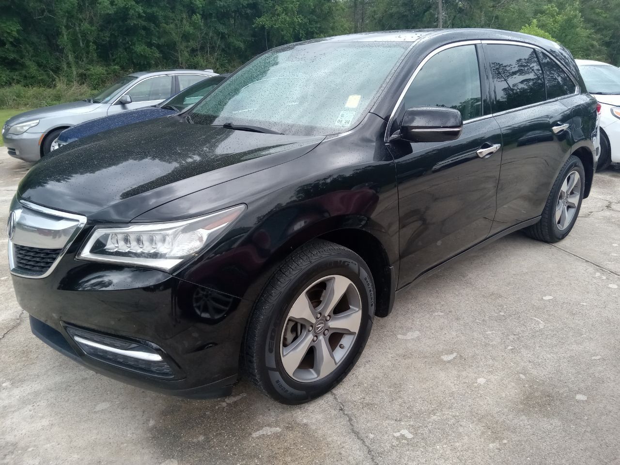 2014 ACURA MDX