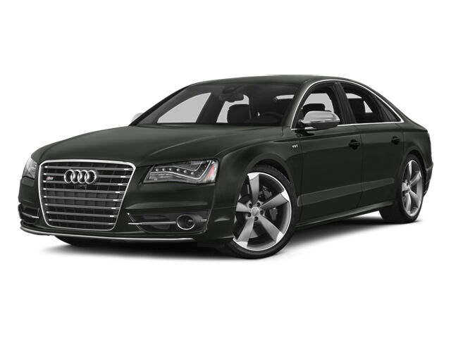 Audi S8