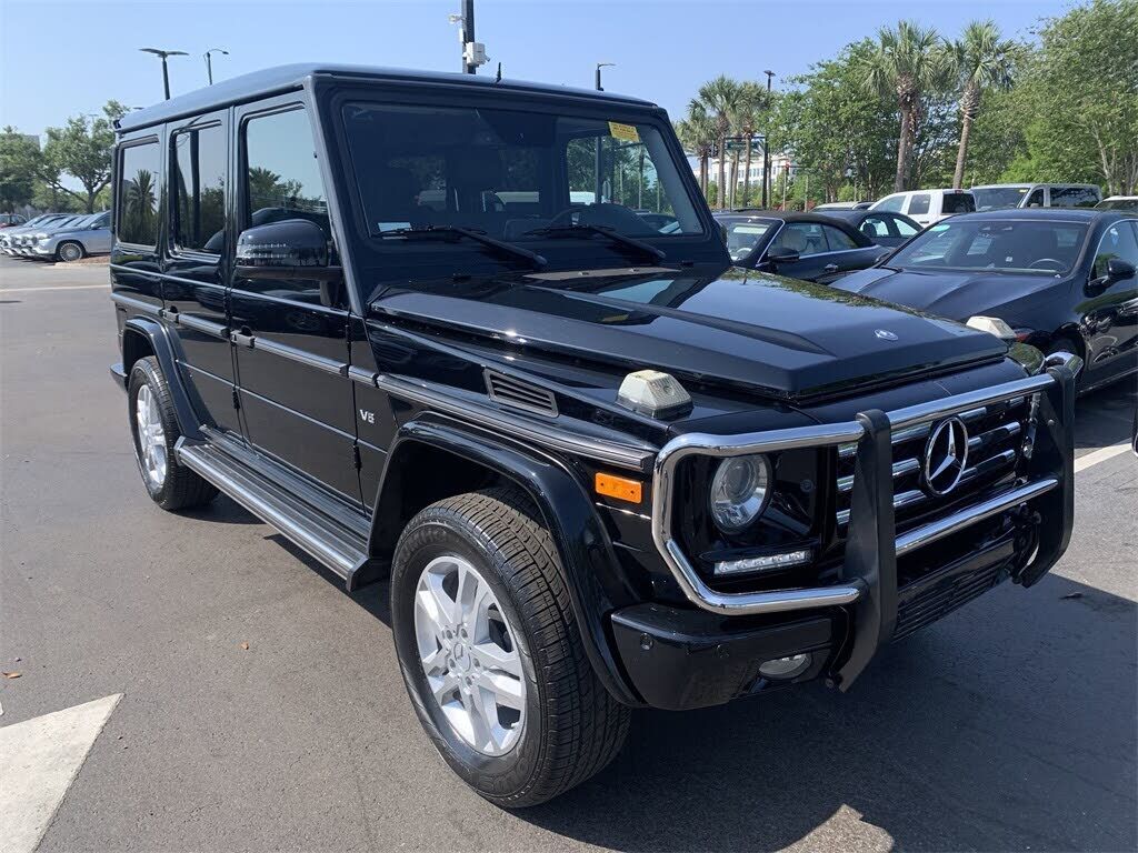Mercedes-Benz G-Class