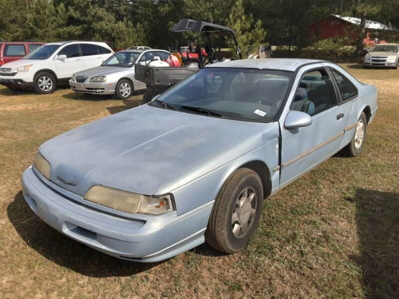 Ford Thunderbird