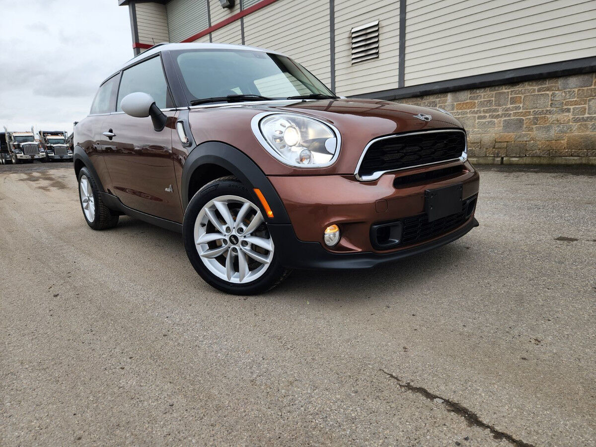 MINI Paceman
