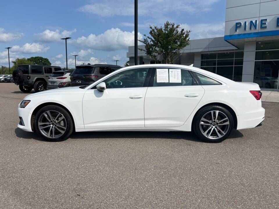 2023 Audi A6