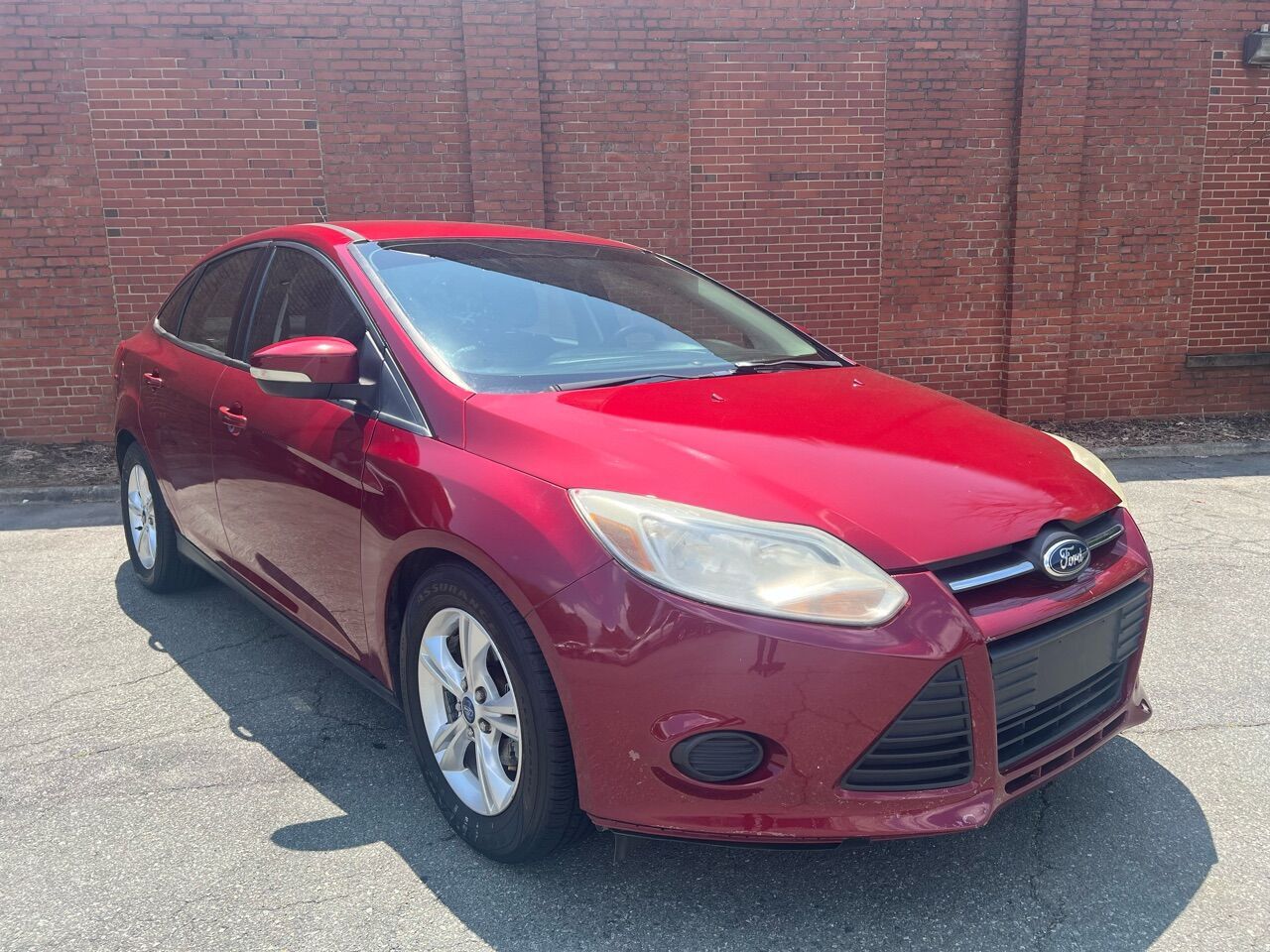 2014 FORD Focus