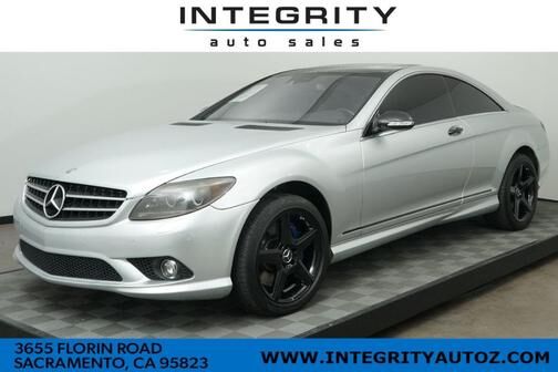 Mercedes-Benz CL-Class