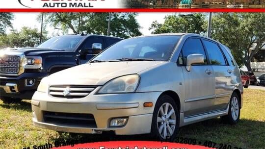 Suzuki Aerio