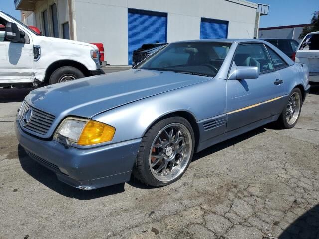 Mercedes-Benz 500