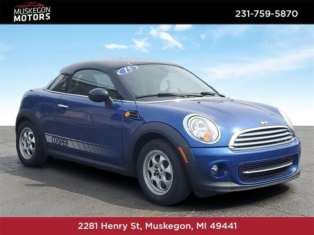 MINI Cooper Coupe