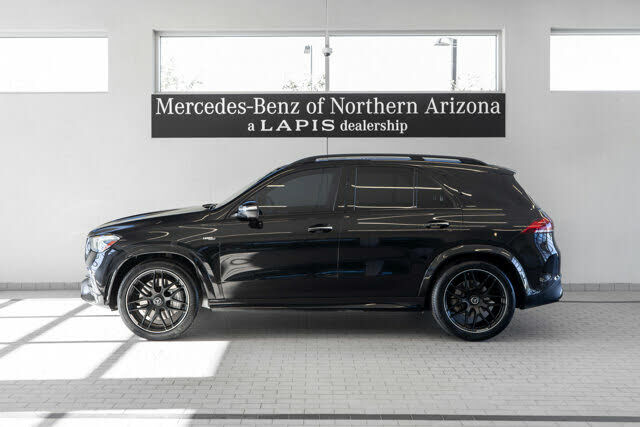 2021 Mercedes-Benz GLE-Class