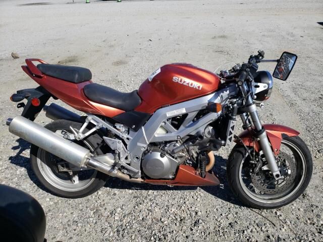 Suzuki SV1000K / SV1000SK
