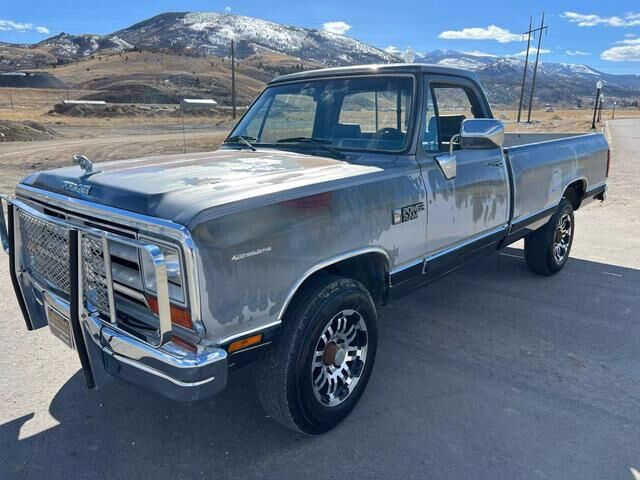 Dodge W-Series