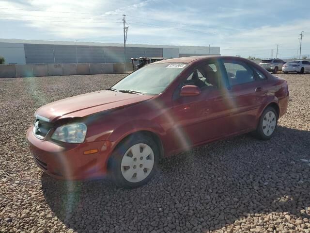 Suzuki Forenza